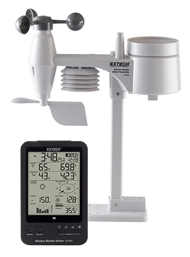 Extech Wireless Weather Station Kit