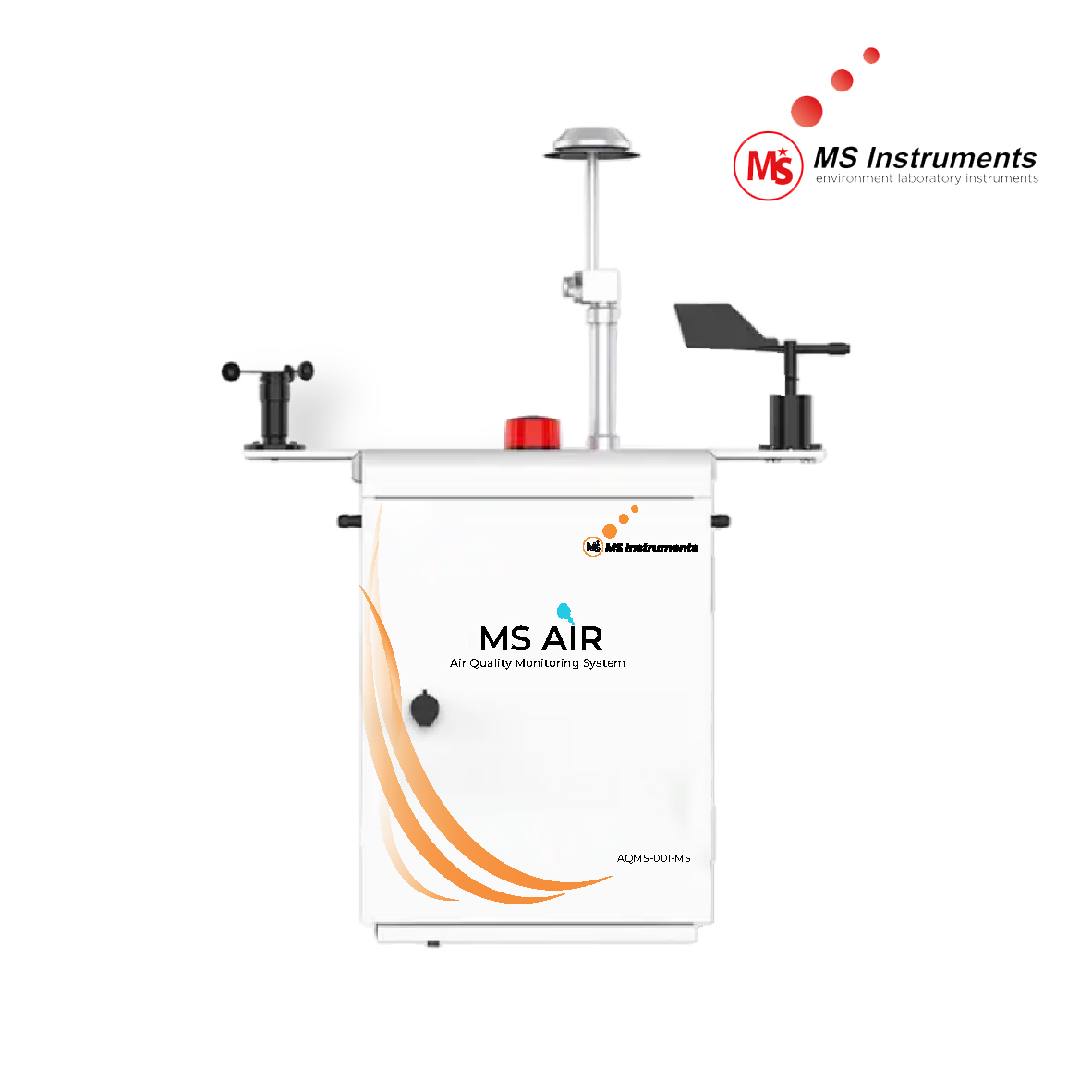 Air Quality Monitoring System (AQMS-002-MS)