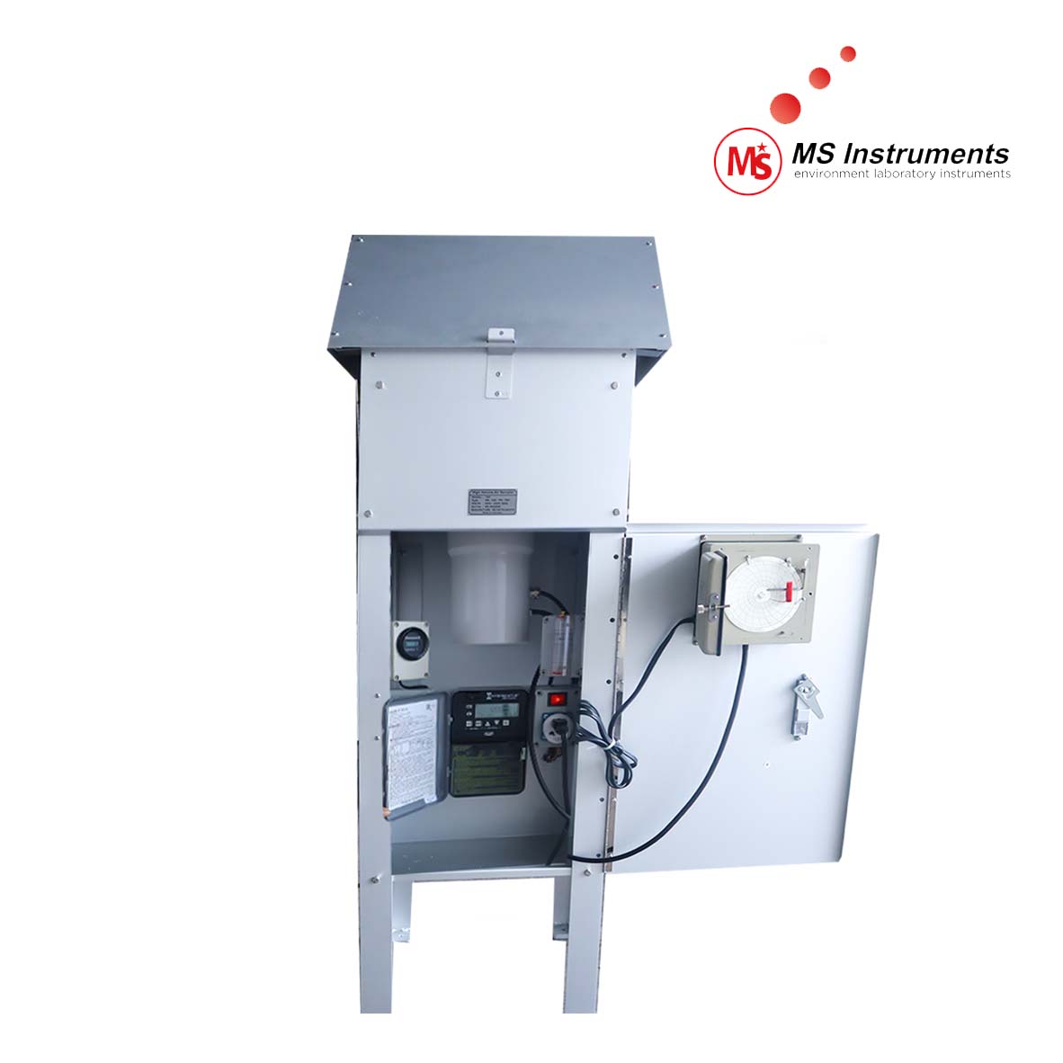 High Volume Air Sampler TSP  (MS-002-IM-TSP)