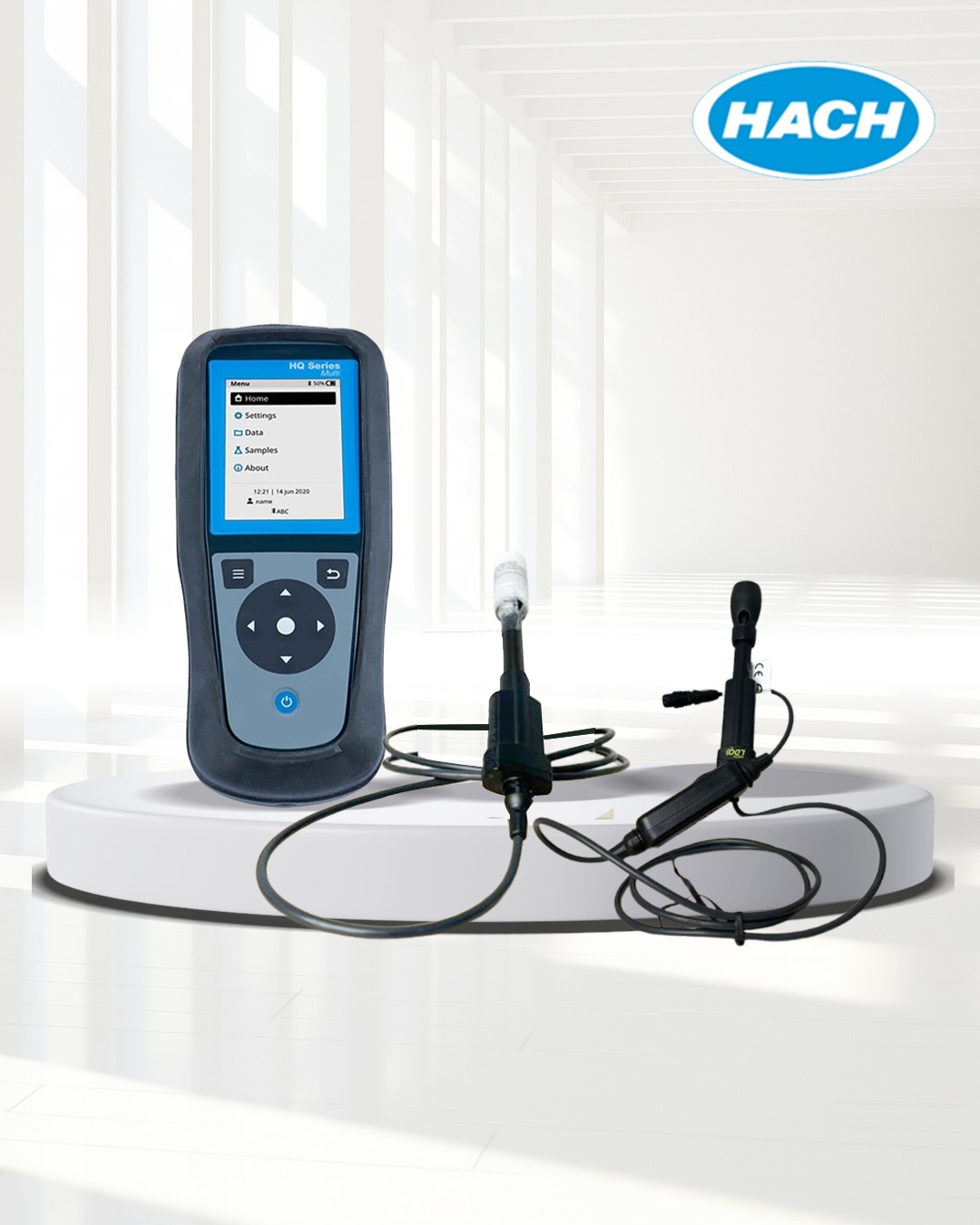 Portable Water Quality Meter HQ Series 2200