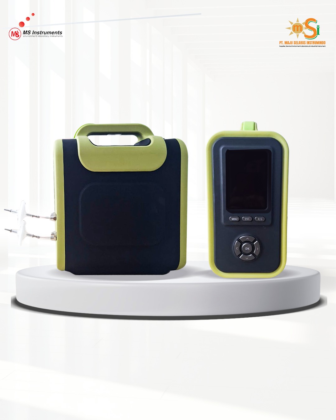 Indoor Air Quality Monitor  MS-001-IAQ