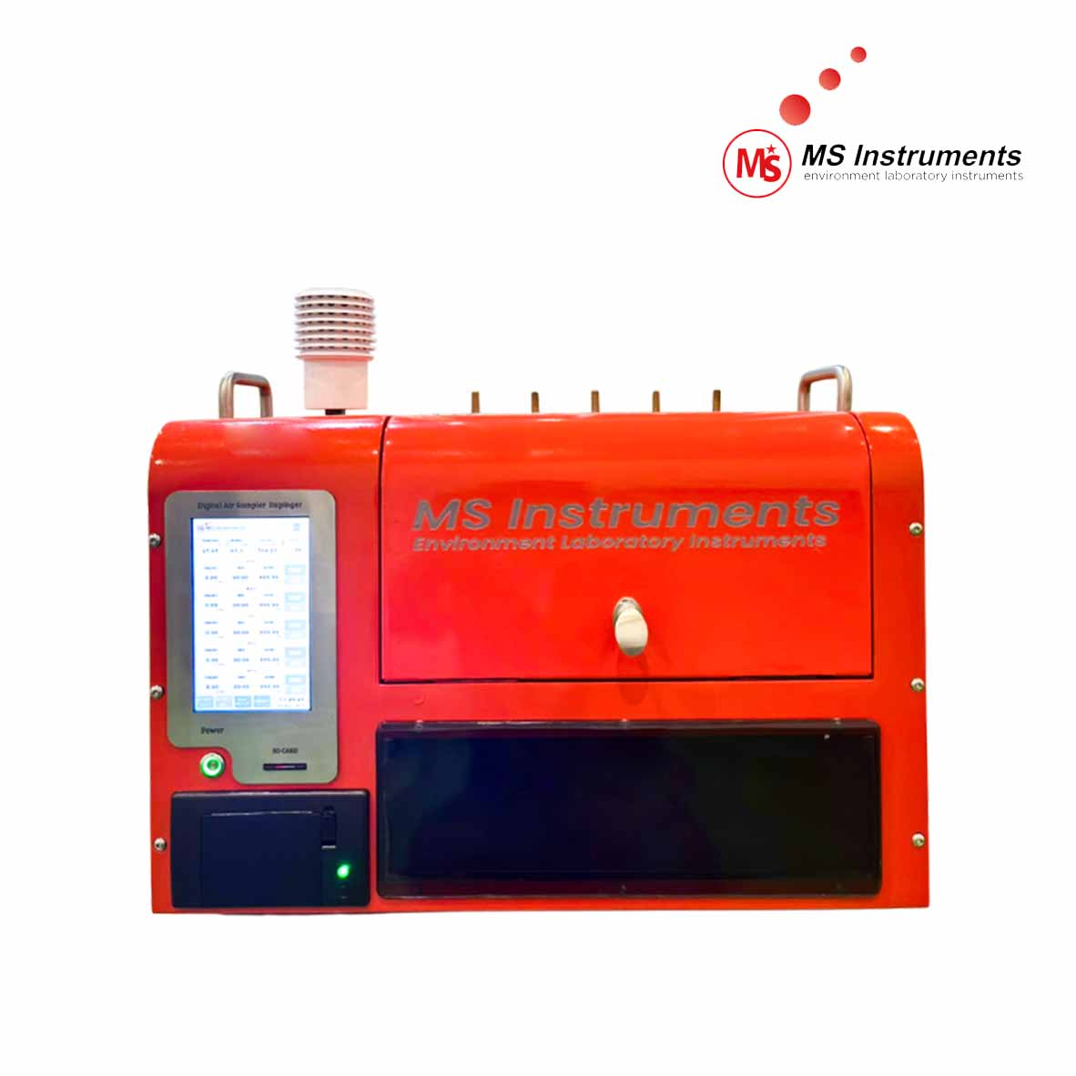 Smart Air Sampler Impinger MS005SAS