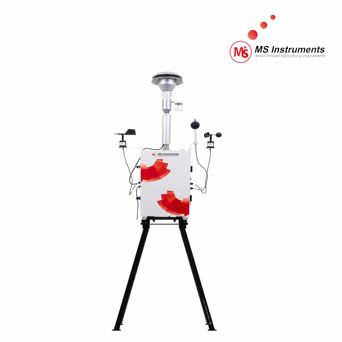 Dust Online Monitoring System 