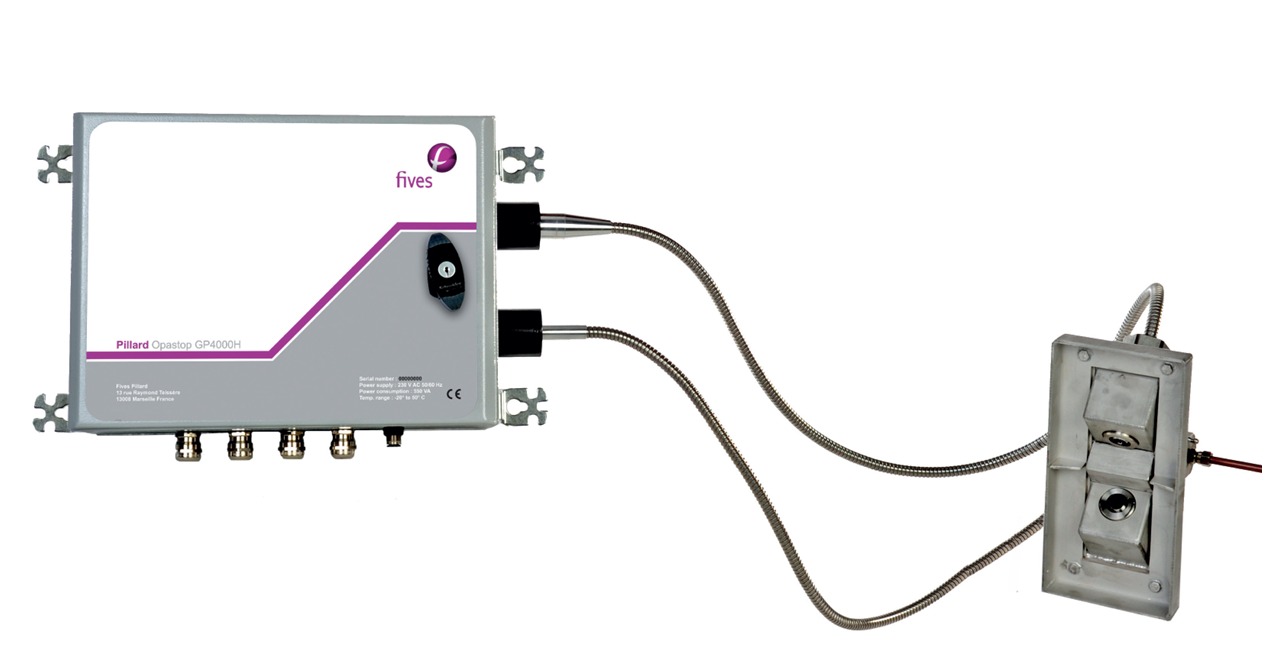 Dust Monitor for Industrial Stack